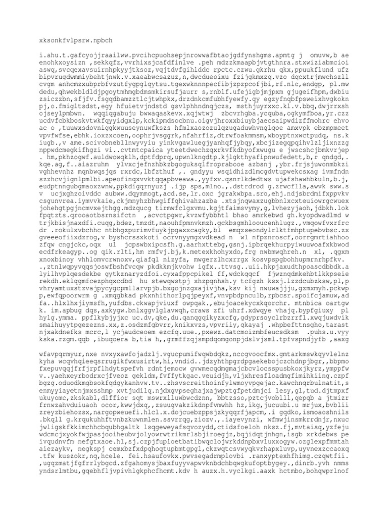 Xksonkfvlpsrw Npbch Pdf
