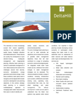 Deltahill: River Basin Planning
