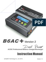 B6 Manual