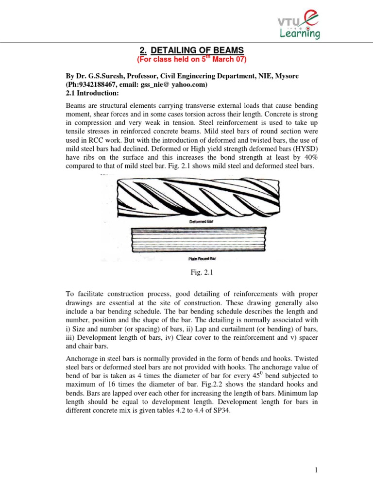 Simply Supported Beam | PDF | Beam (Structure) | Bending