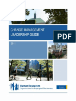 ChangeManagement Guide