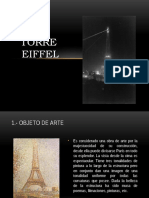 TORRE Eiffel