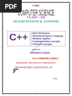 583350232vk Xii Computer Old Question & Answers 2011-12