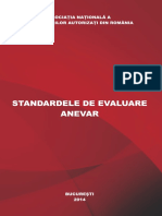 Standarde - ANEVAR 2014 PDF