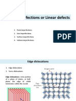 Lecture 20 Defects PDF