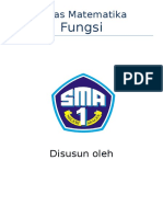 Tugas Matematika (Fungsi)