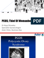 Pcos and Endo - Aster Clinic