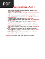 ESLC Matilda CH 1-10 Test | PDF