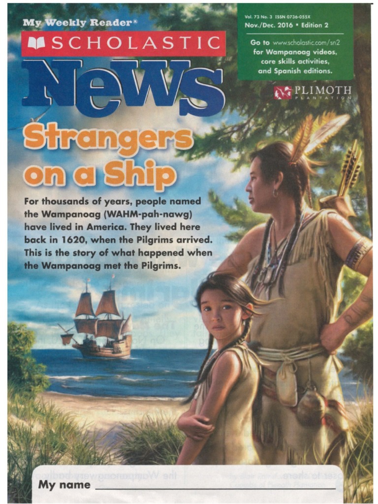 Scholastic Article | PDF