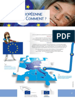 Union Europeenne Pourquoi Comment FR