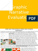 Digital Graphics Evaluation Pro Forma