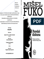 Fuko Poredak-Diskursa PDF