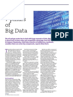 The 7 Pillars of Big Data Whitepaper