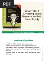 Chapter 4 [Compatibility Mode] Brand Elements
