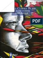 Blais, Marie-Claire - Le Jeune Homme Sans Avenir