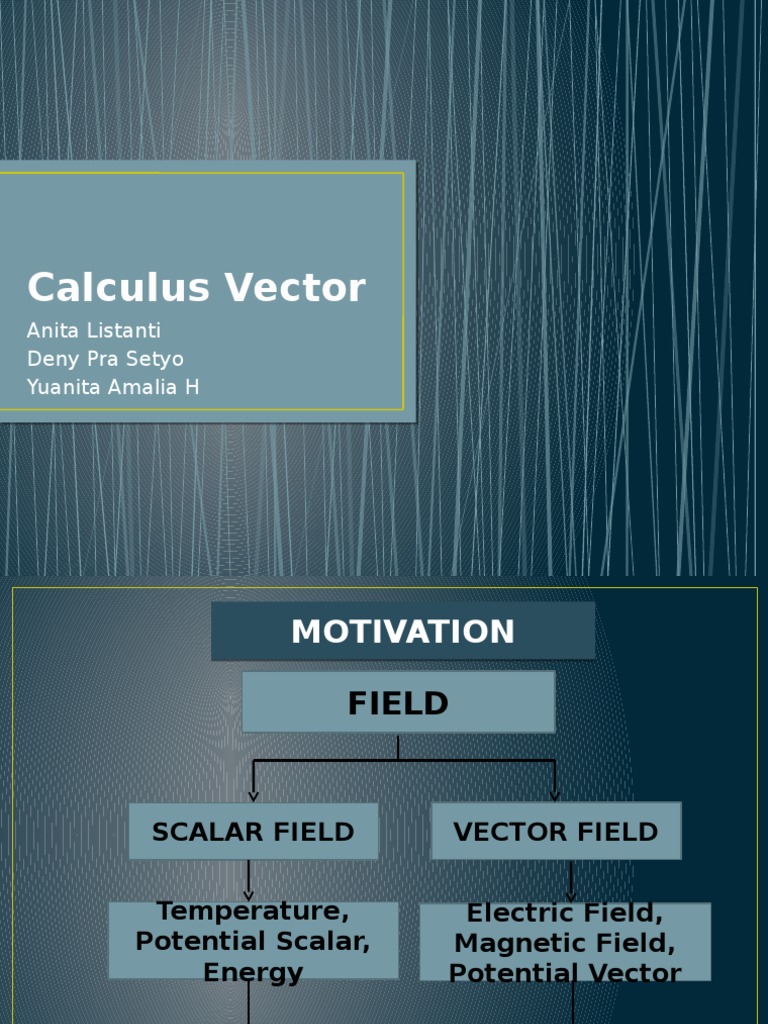 Vector Calculus Concepts Explained | PDF | Teaching Methods & Materials ...