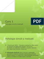 C1 + 2 clinică și medicală