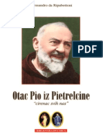 Alessandro Da Ripabottoni - Otac Pio Iz Pietrelcine