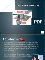 Concepto de Sistemas y Sistemas de Información