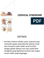 Cervical Syndrome