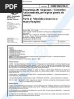 ABNT NBR 00213 - Seguranca De Maquinas - Conceitos Fundamentais P.pdf