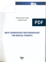 Basic Dermatology and Venerology for Medical Students 2015 19.15 RON