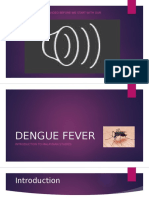 Preventing Dengue Fever: An Introduction