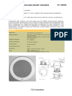 PC1869S Ceiling Loudspeaker 6 Watt.pdf