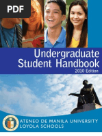 Download Student Handbook 2010 Edition by Markus Alcantara SN33226851 doc pdf