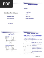 Eurocode Load Combinations Overview | PDF