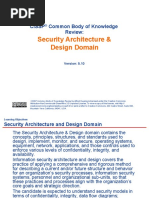 2-Security Architecture+Design