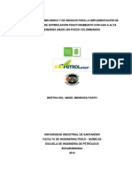 Analisis Geomecanico y de Riesgos PDF