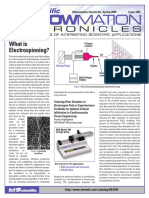 Basic Electrospinning Setup PDF