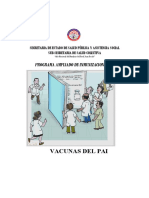 Vacunas Del Pai PDF