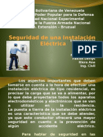 Diapositiva Instalaciones