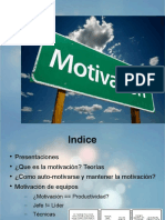 Motivación Laboral