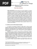 Schleiermacher - Sobre Platon