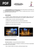 TEXTO DRAMÁTICO 