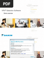 Presentation New Features VRVPRO V8.0