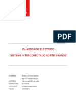 Mercado Electrico Sistema Interconectado Norte Grande(FINAL).