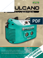 Folder Vulcano 165DV