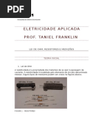 5ELAP - Lei de Ohm e Medições