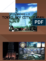 Tokyo Sky City, Japan: ARC403 L-3