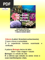 Introducao a BIOLOGIA 1a (1)