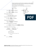 Assumptions All Gases Will Be Modeled As Ideal Gases With Constant Specific Heats. Properties The Molar Masses of CH Analysis The Mole Numbers of Each Component Are