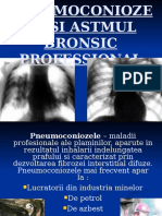pneumoconioze