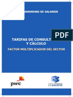 TARIFAS DE CONSULTORÍA Y CÁLCULO DEL FACTOR MULTIPLICADOR DEL SECTOR.pdf