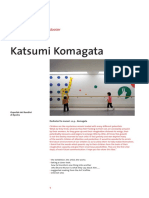 Katsumi Komagata
