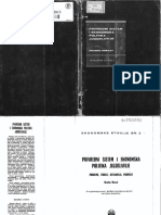 Horvat Branko Privredni Sistem I Ekonomska Politika Jugoslavije Institut Ekonomskih Nauka 1970