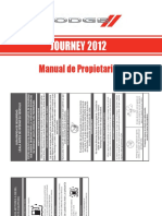 Manual Journey 2012 PDF